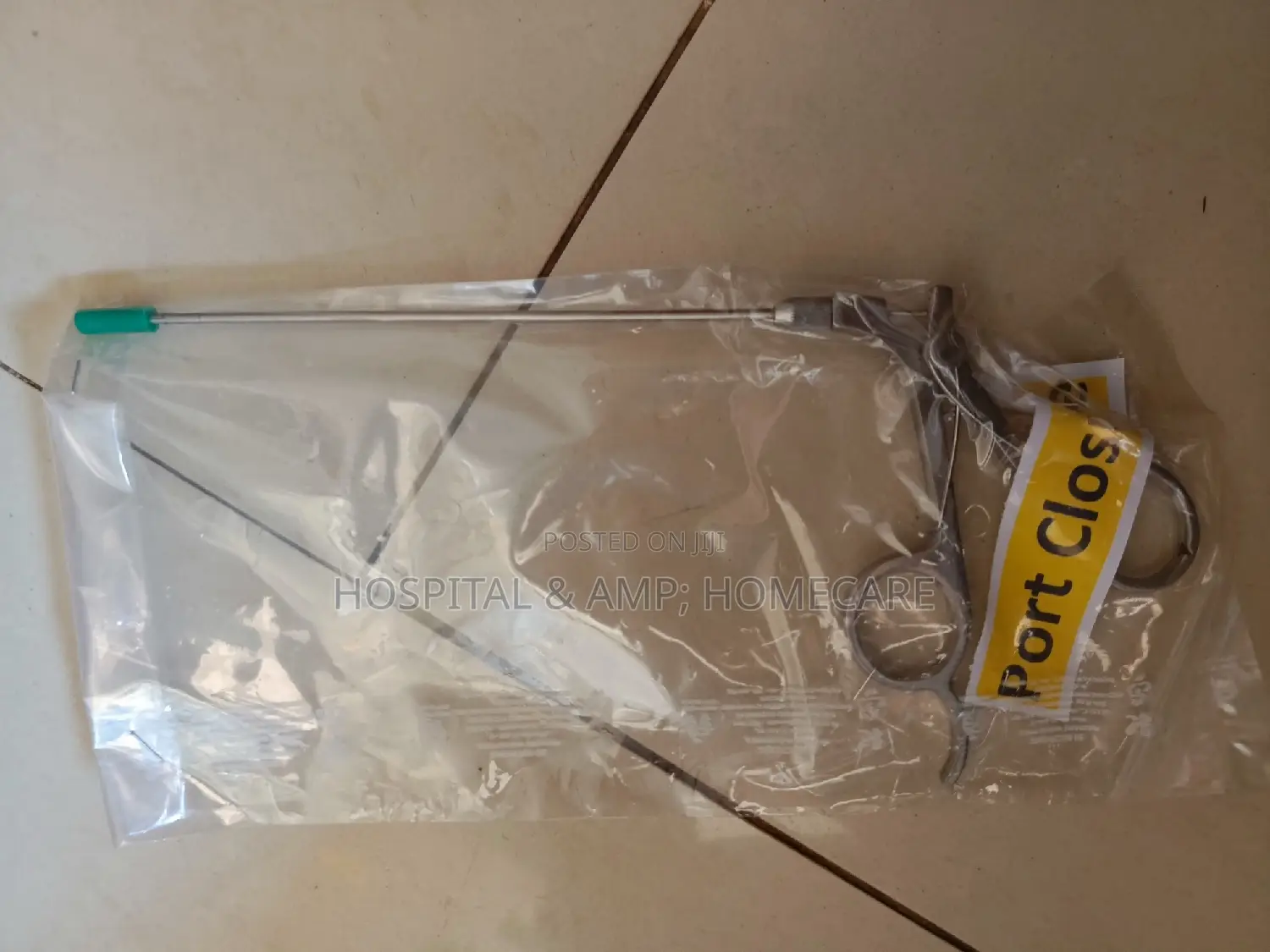 Laparascope Instruments