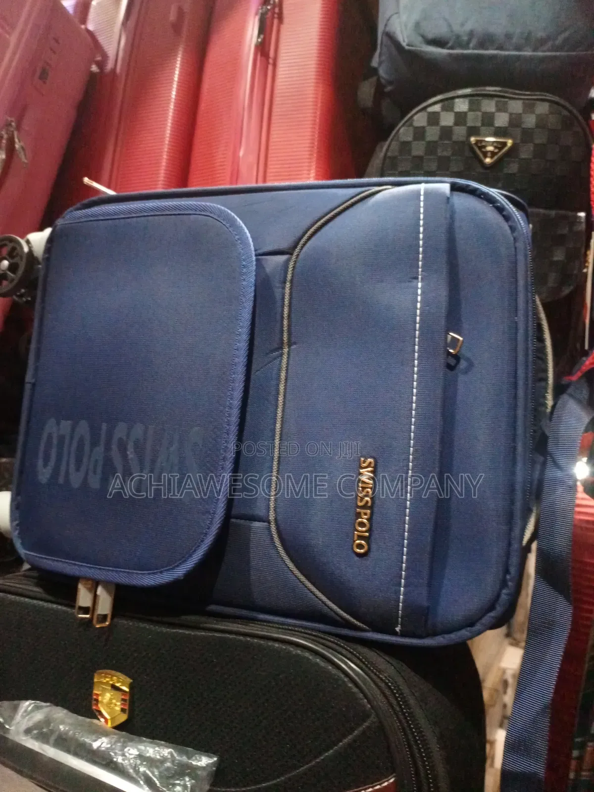 Good Quality Hand Carry Travelling Box