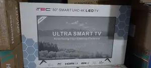 ITEC TV 50 Inches Smart 