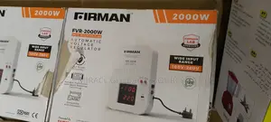 Firman Wall Stabilizer 2000w