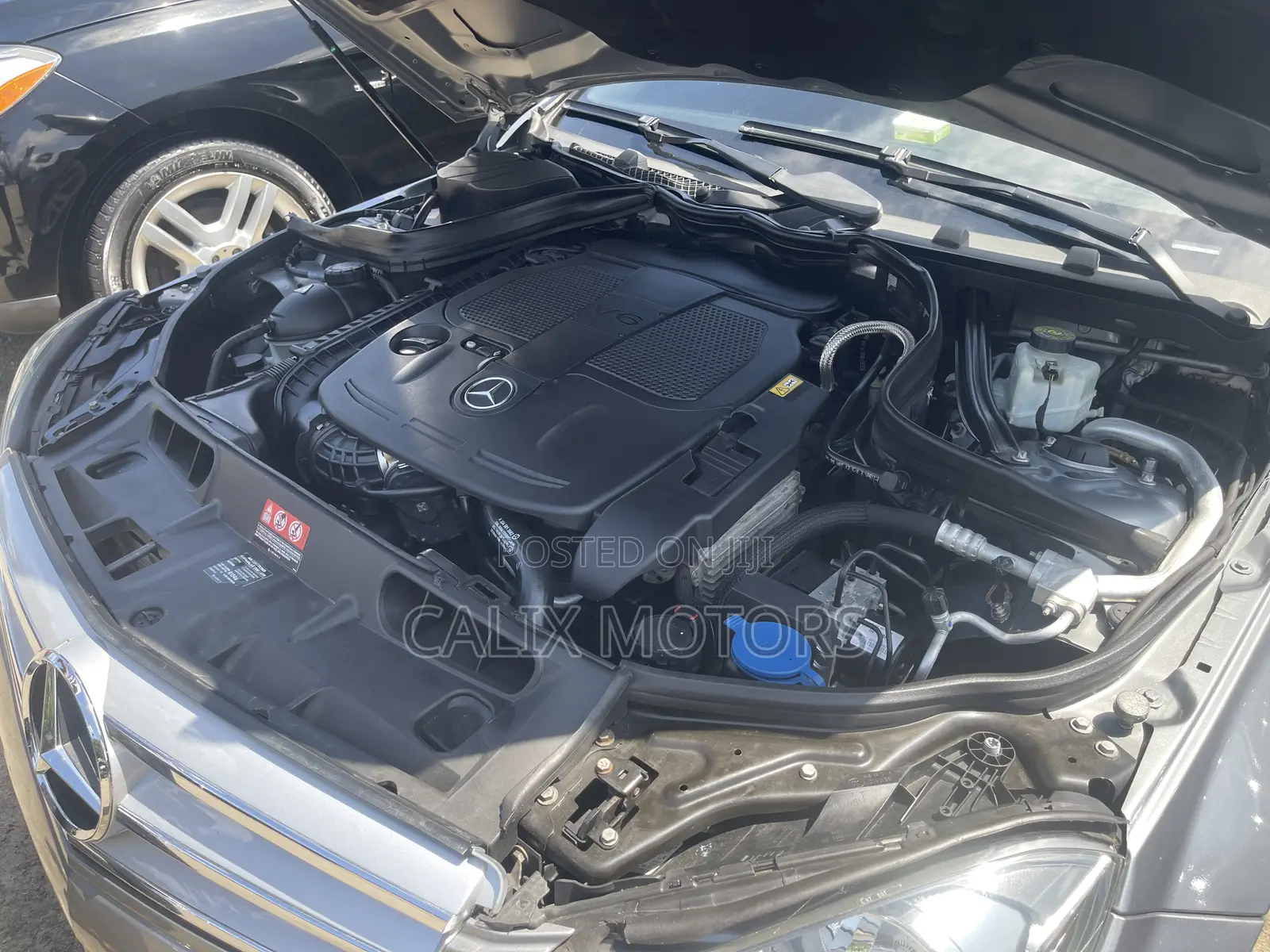 Mercedes-Benz C300 2013 Silver