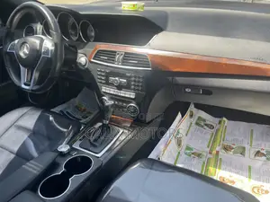 Mercedes-Benz C300 2013 Silver