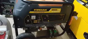 Firman Generator 6kva 6.6kva 100% Copper