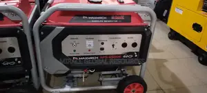 Maxmech Generator 7kva 7.5kva