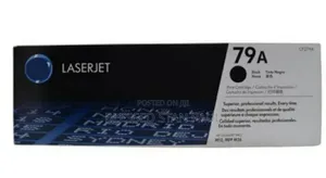 Hp 79A Black Toner Cartridge