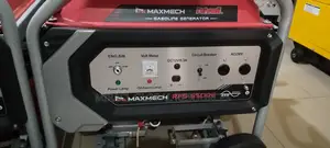 Maxmech Generator 6kva 6.5kva