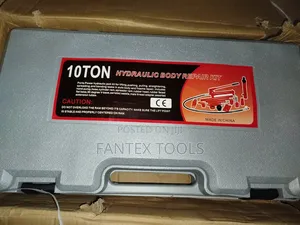 Body /Frame Repair Equipment 10ton.