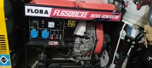 Flora Basic Diesel Generator 7kva