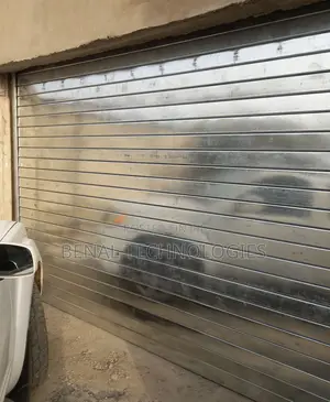 Performing Roller Shutter Garage Door Installations