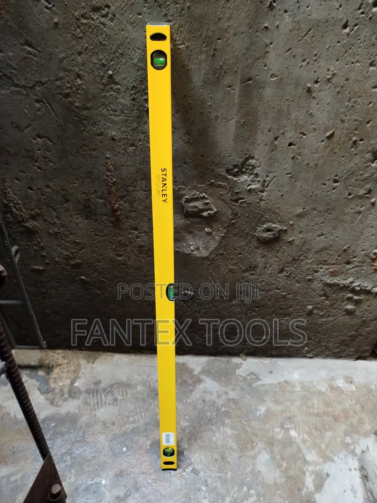 Stanley Plumb 120cm
