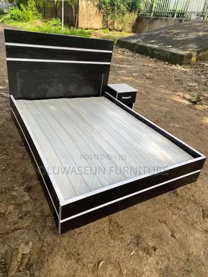 4and Half Bed Frame