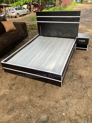 4and Half Bed Frame