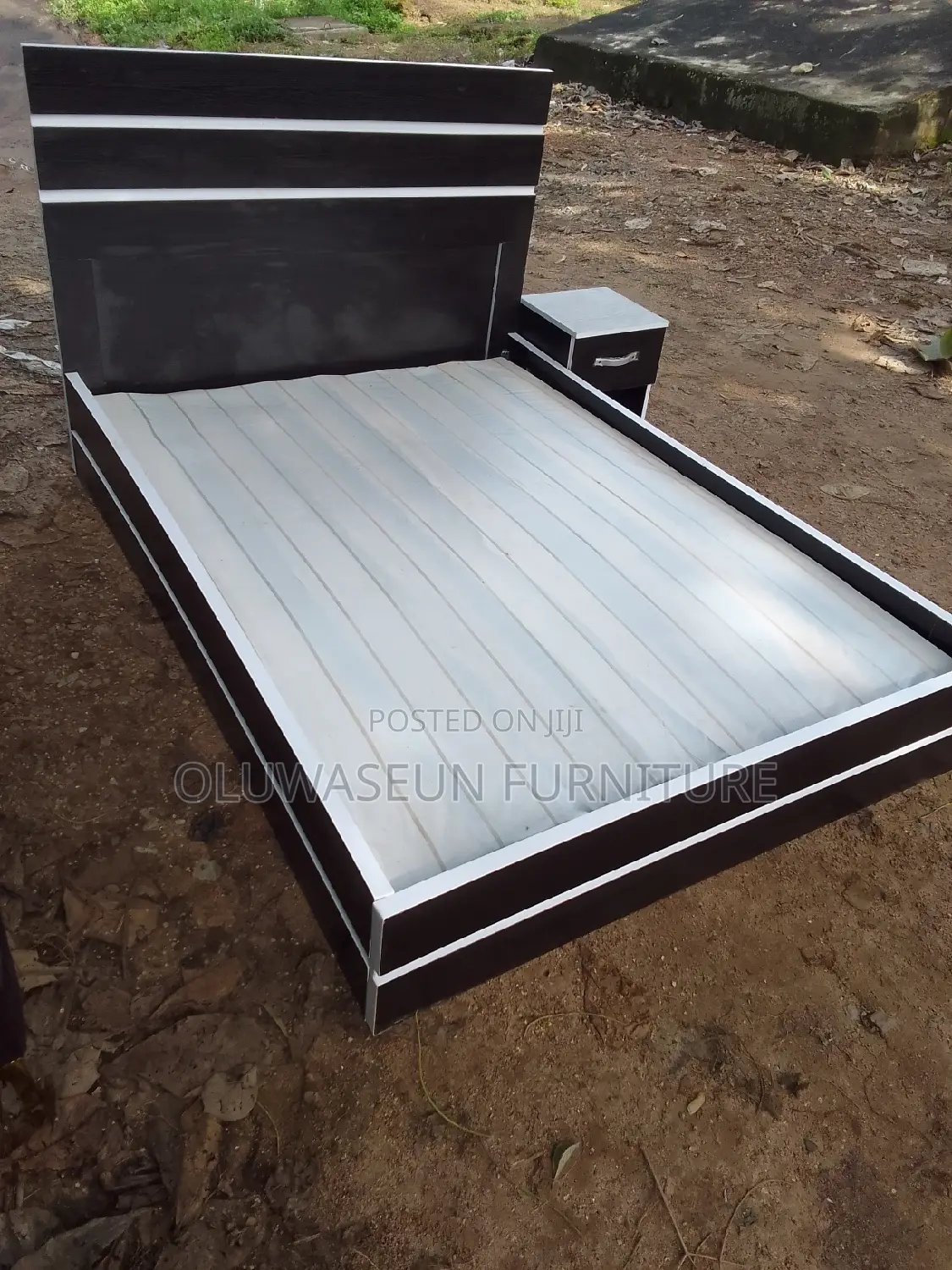 4and Half Bed Frame