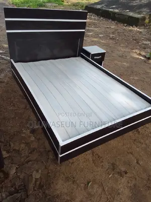 4and Half Bed Frame