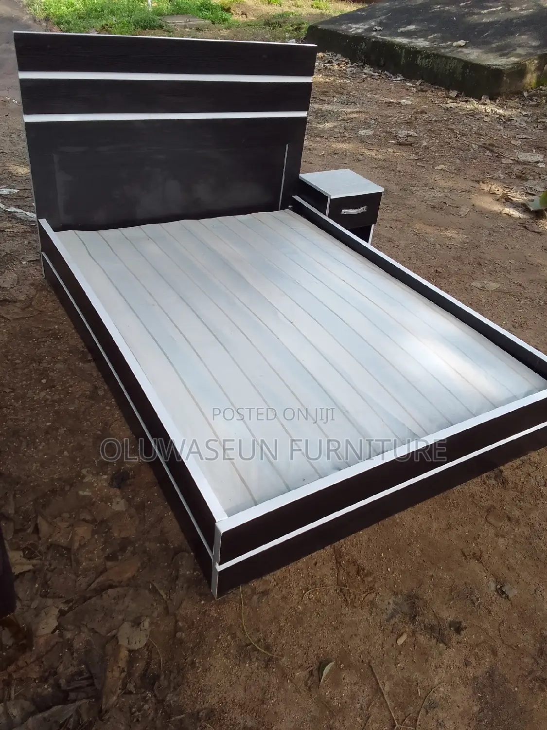 4and Half Bed Frame