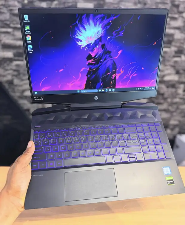 Intel Core I7 Hp Pavilion Gaming Dk0268tx HP Pavilion Gaming