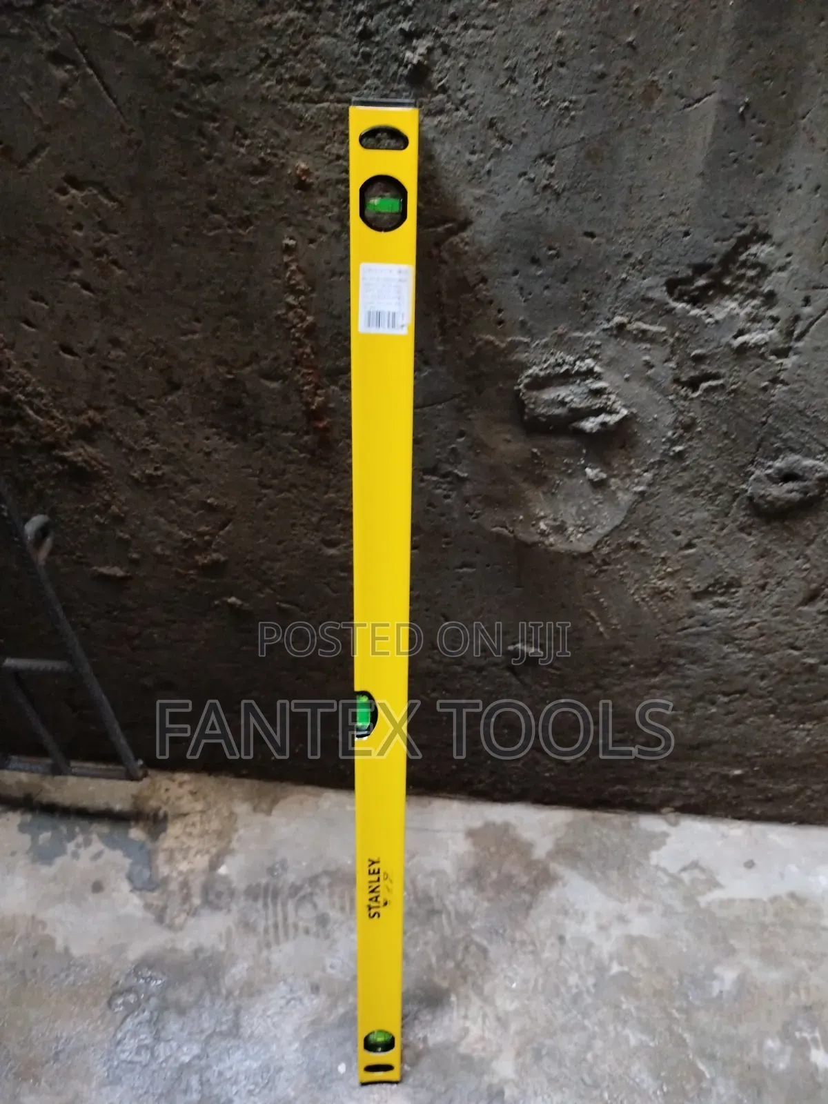 Stanley Plumb 100cm 3fif