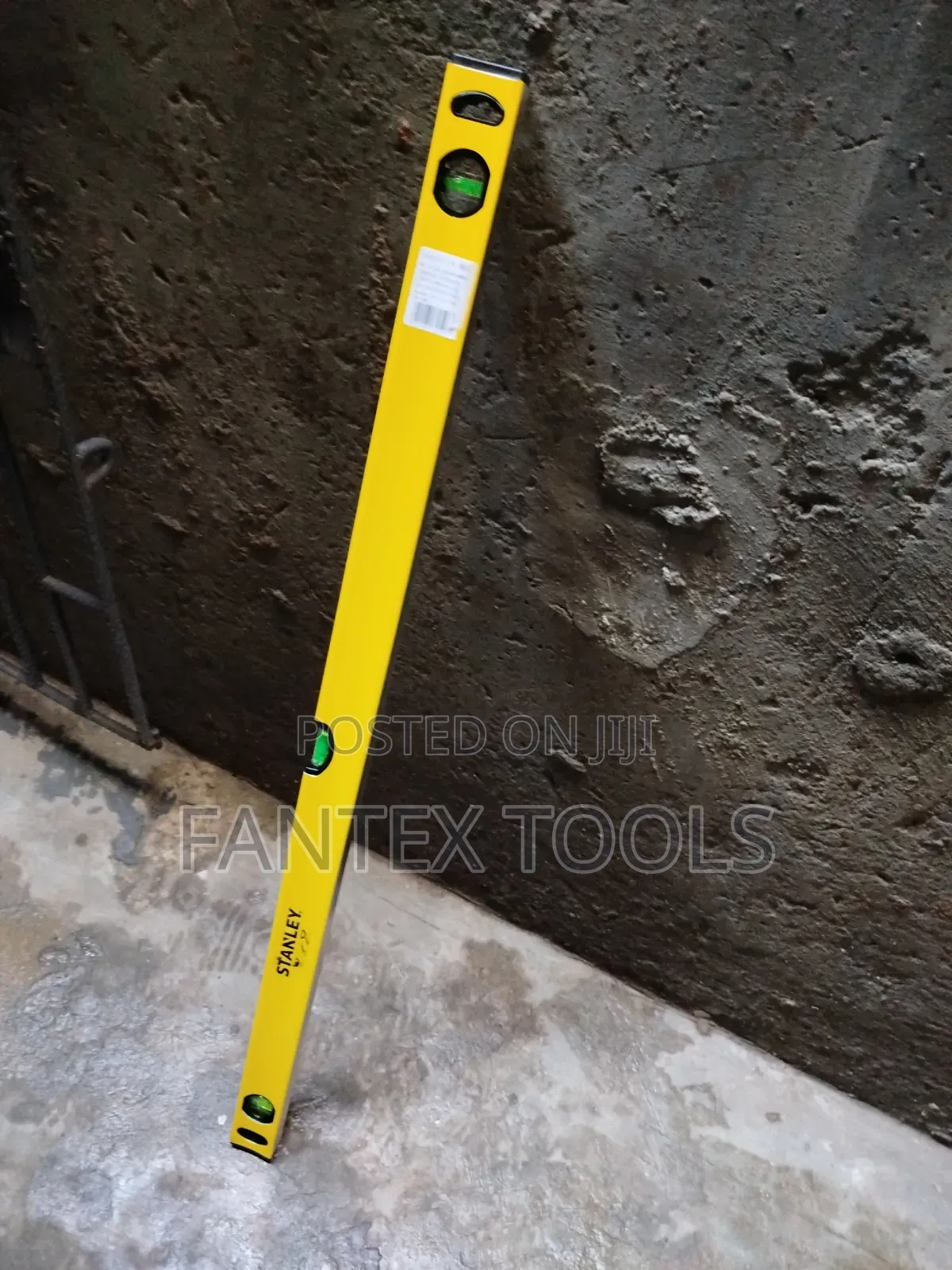 Stanley Plumb 100cm 3fif