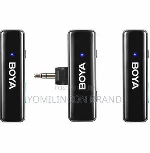 BOYALINK All-in-One Design Wireless Microphone