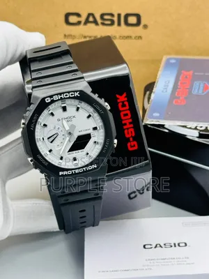 Quality Gshock Ga 2100 Wristwatch