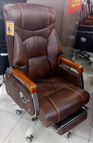 High Quality and Well Designed Office Chair With Recliner