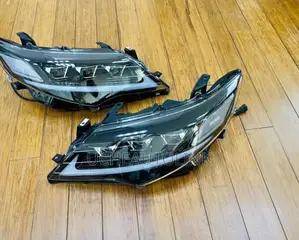 Headlight Toyota Camry 2012 3touch Available as Seen
