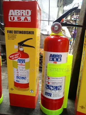 Abro 🔥 Extinguisher 1kg