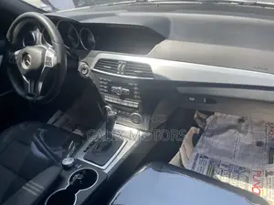 Mercedes-Benz C300 2013 Silver