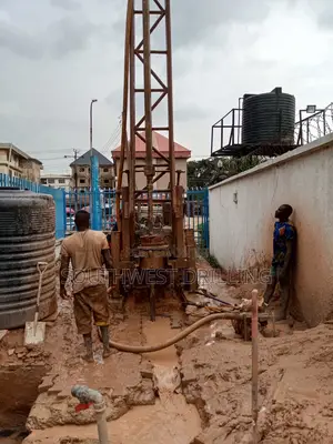 Borehole Drilling in Osumenyi, Obiofia, Otolo Nnewi