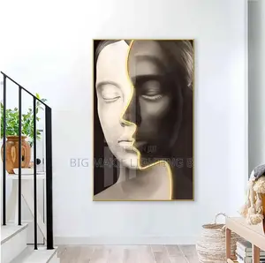Modern Luxury Art Wall Decor Light