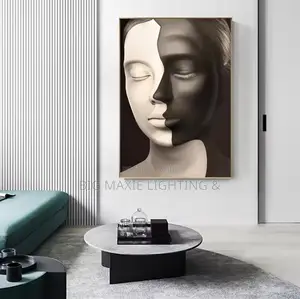 Modern Luxury Art Wall Decor Light