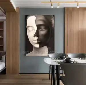 Modern Luxury Art Wall Decor Light