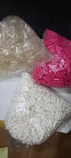 Gelatin Capsules