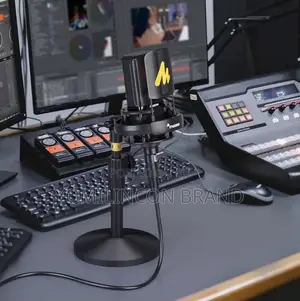 Maono Pm500 Studio-Quality XLR Microphone