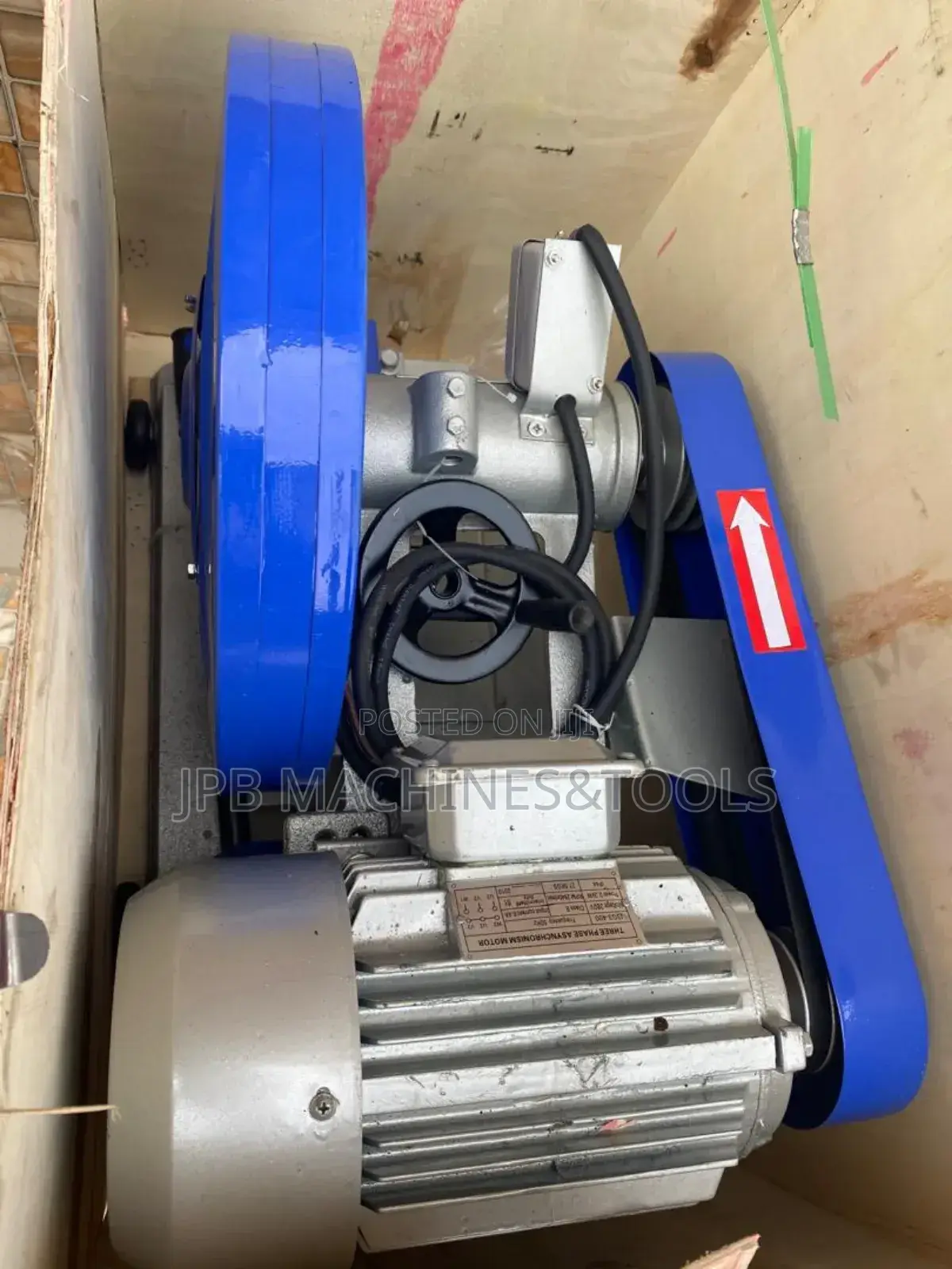 380voit Cut Off Machine 14inch
