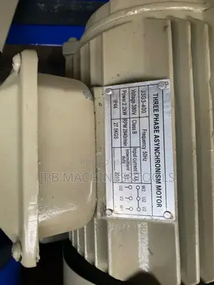 380voit Cut Off Machine 14inch
