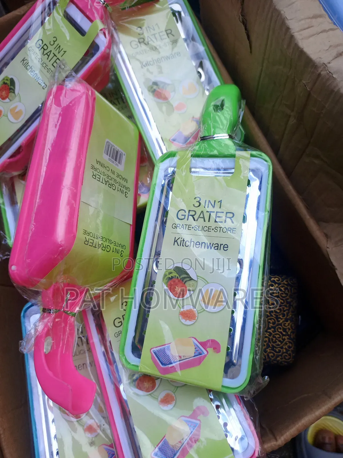 3 in 1 Grater
