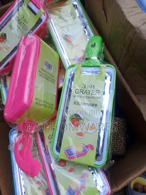 3 in 1 Grater