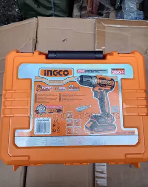 20 Volts IGNCO Brushless Screw Machine