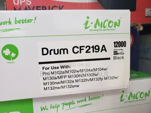 19A Drum for 17A Toner