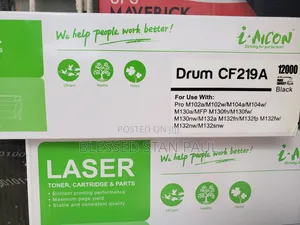 19A Drum for 17A Toner
