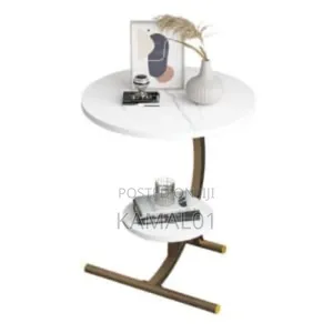 Coffee Side Table - 45x45x60cm