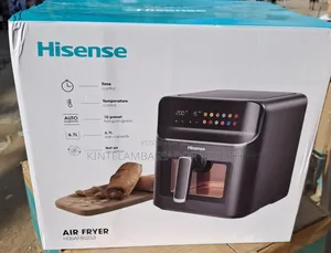 Hisense Airfryer - HO6AFBS2S3
