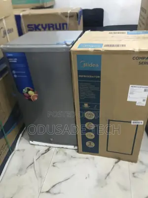 Frosty Mideamdrd133fgg5o 90 Litres Single Door Refrigerator
