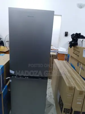 The Hisense REF 225L Best Bottom Mount Freezer(New)