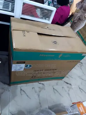 Large Capacity Hisense Chest Freezer {Fc340sh}