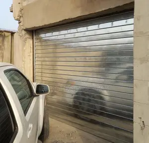 Service for Inserting Roller Shutter Doors Into Garages