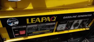 Leapaq Generator 3.5kva 4kva