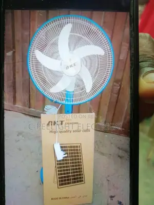 Solar AKT Fane