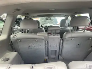 Toyota Highlander 2012 Gray